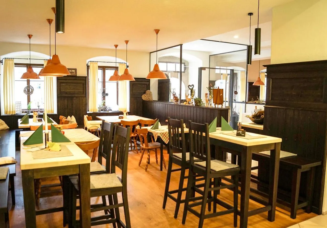 Hotel Altstadthotel Brauereigasthof Winkler Berching