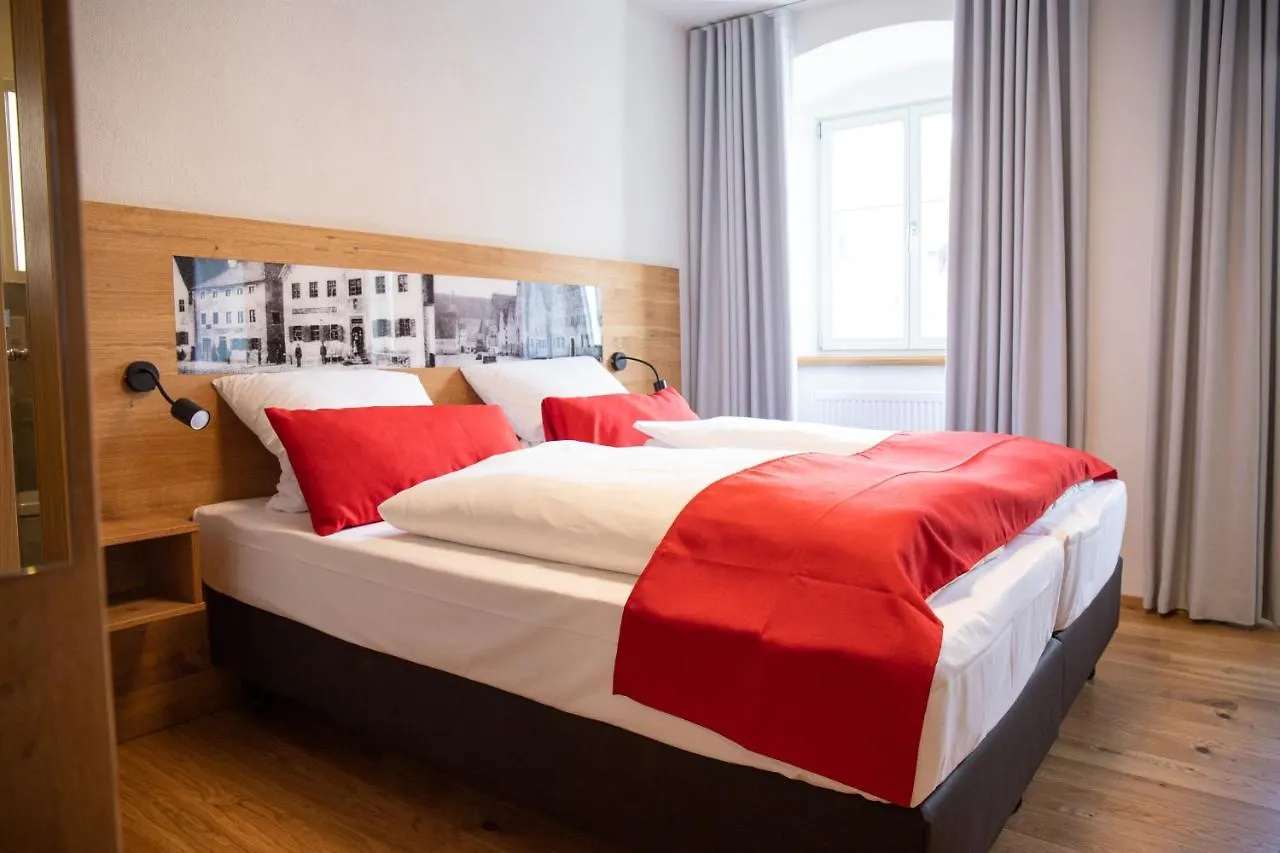 Altstadthotel Brauereigasthof Winkler Berching Hotel