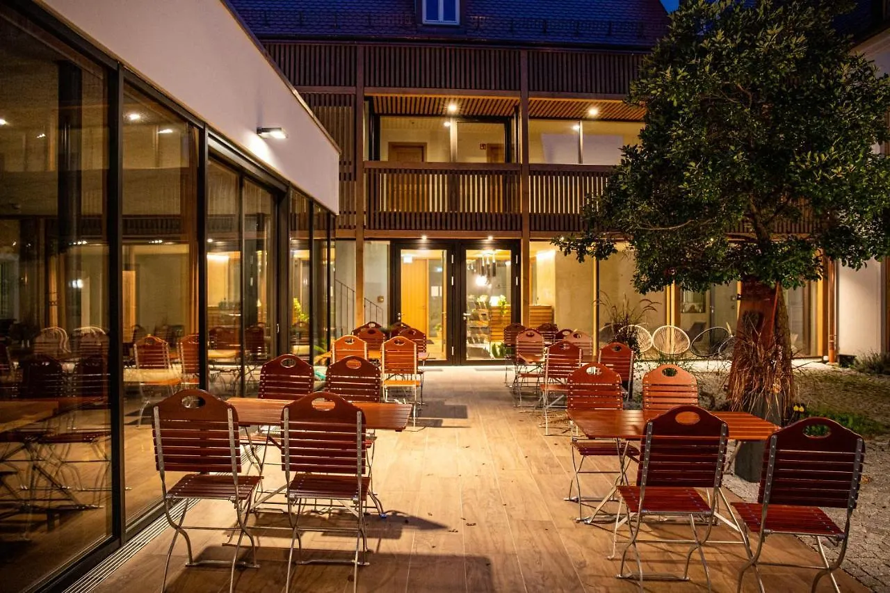 *** Hotel Altstadthotel Brauereigasthof Winkler Berching Německo
