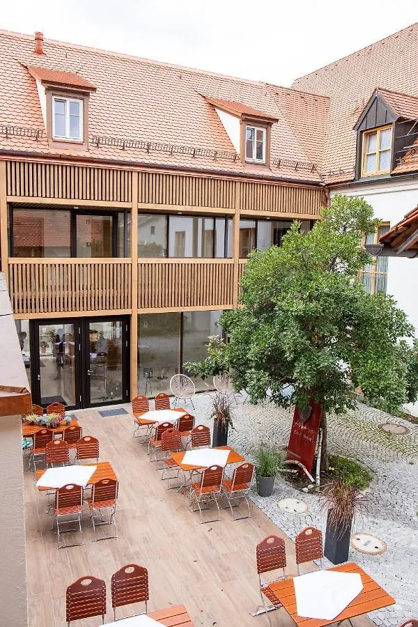 Altstadthotel Brauereigasthof Winkler Berching Germany