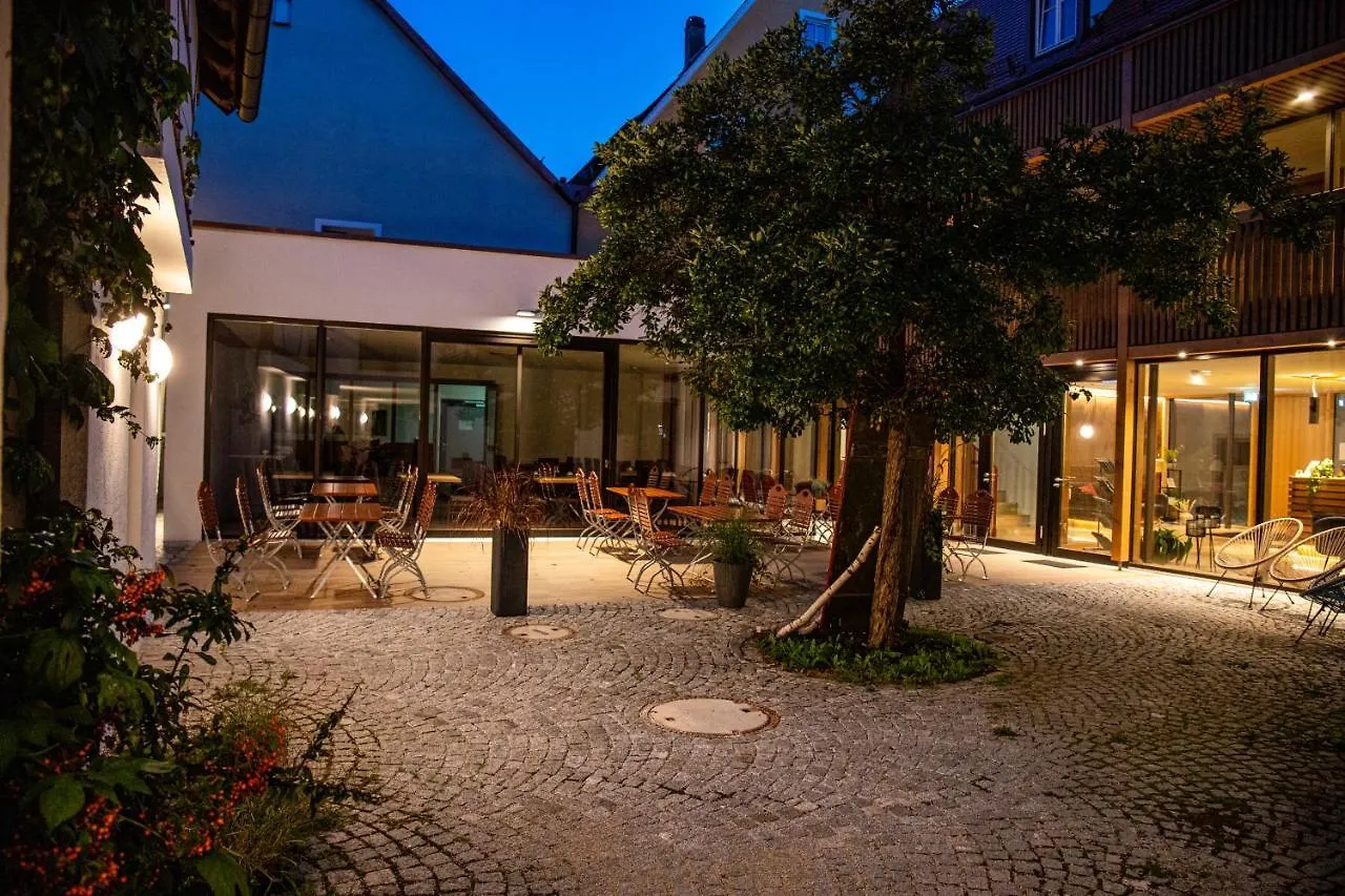 Altstadthotel Brauereigasthof Winkler Berching