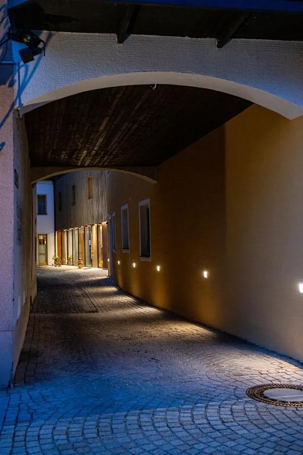 Altstadthotel Brauereigasthof Winkler Berching Hotel