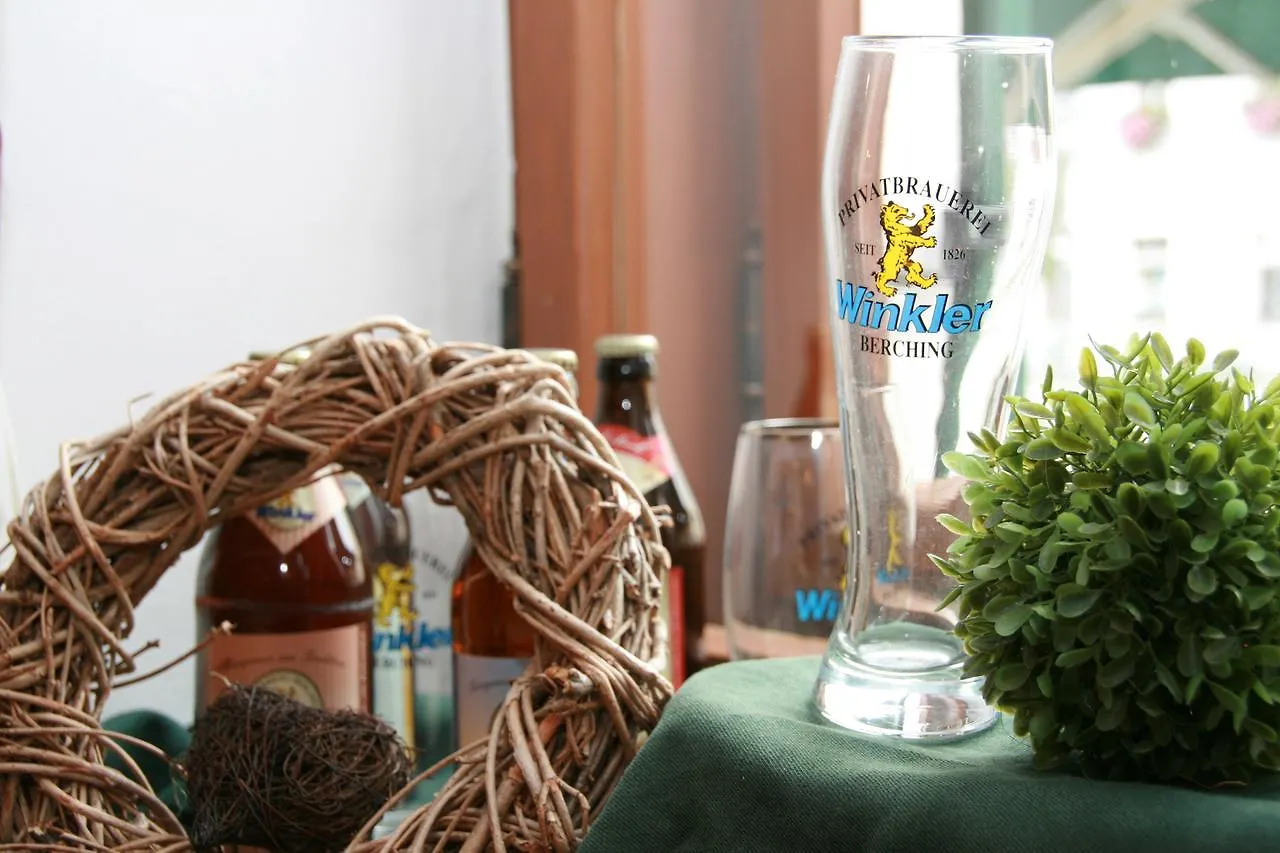 Altstadthotel Brauereigasthof Winkler Berching Hotel