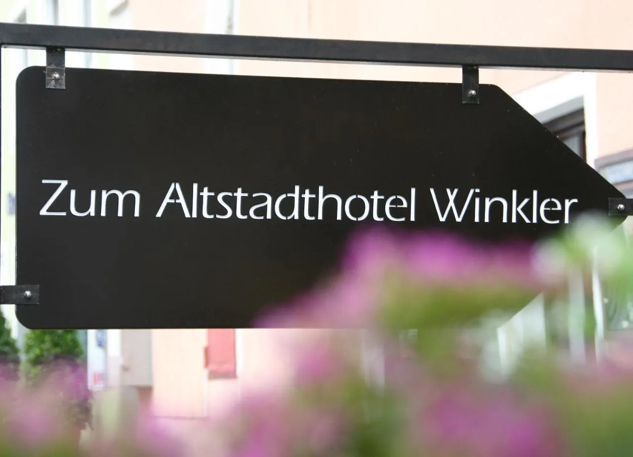 Altstadthotel Brauereigasthof Winkler Berching 3*,